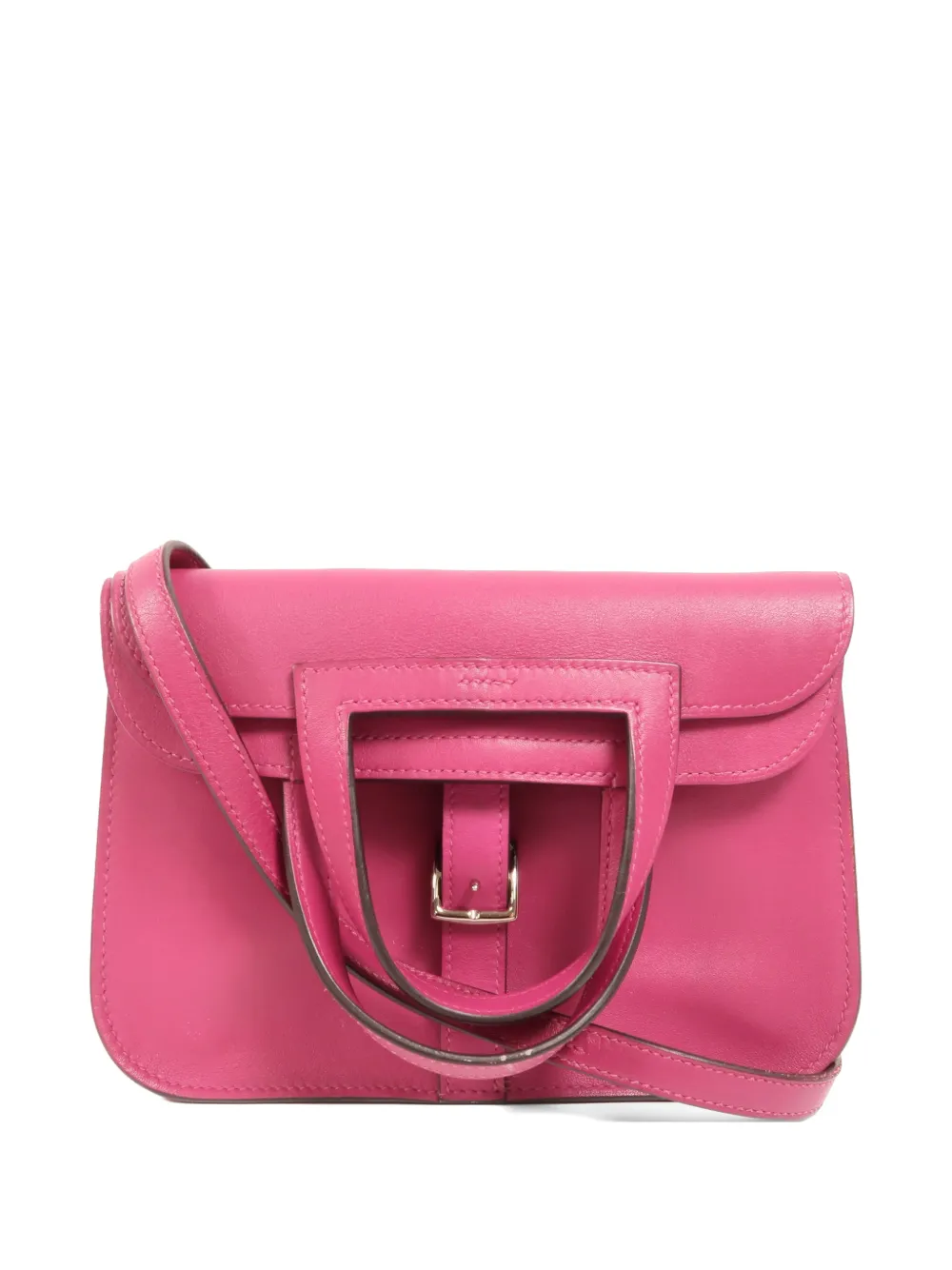 Hermès Pre-Owned Halzan crossbody bag - Rosa