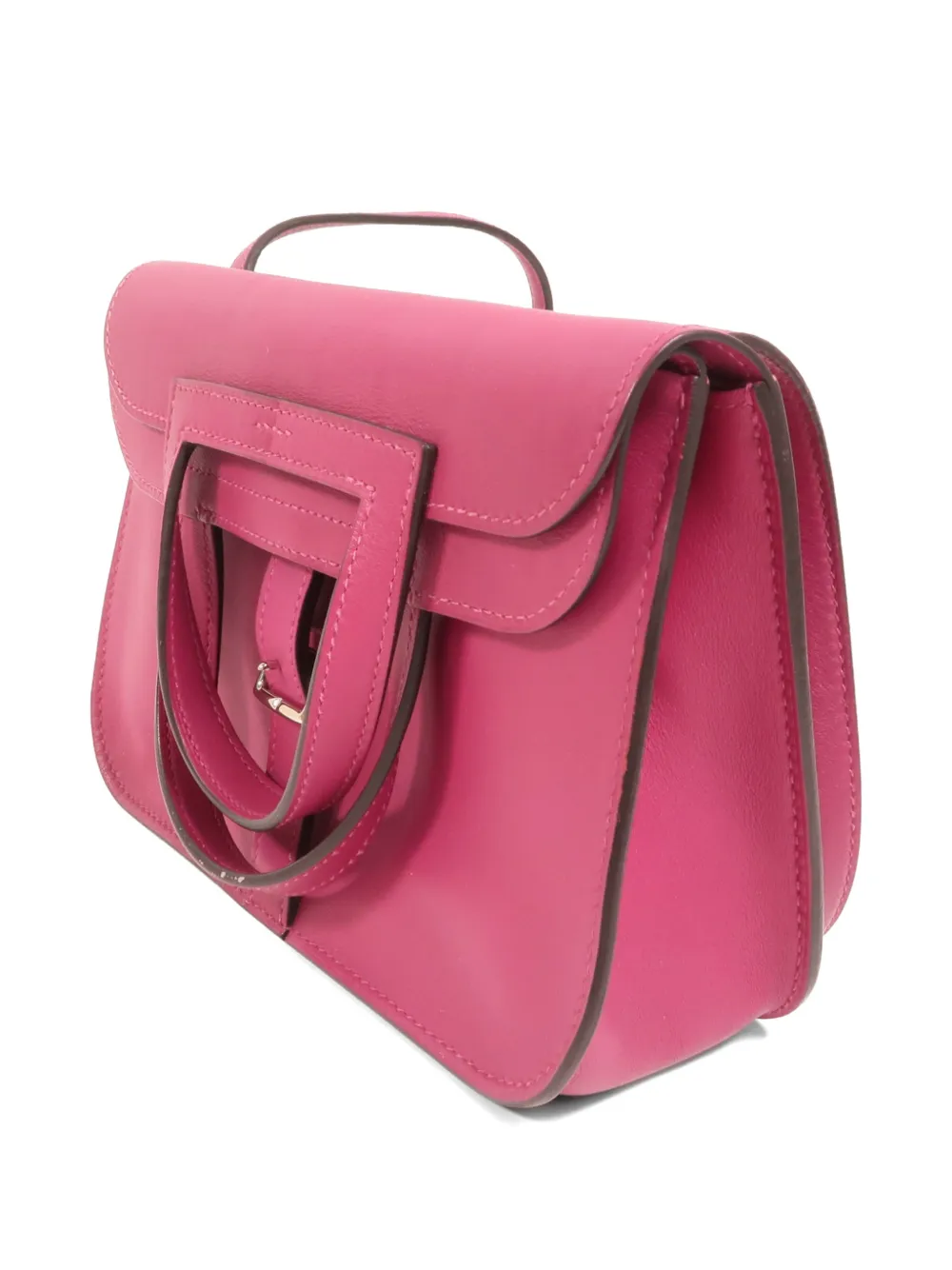Hermès Pre-Owned Halzan crossbodytas Roze