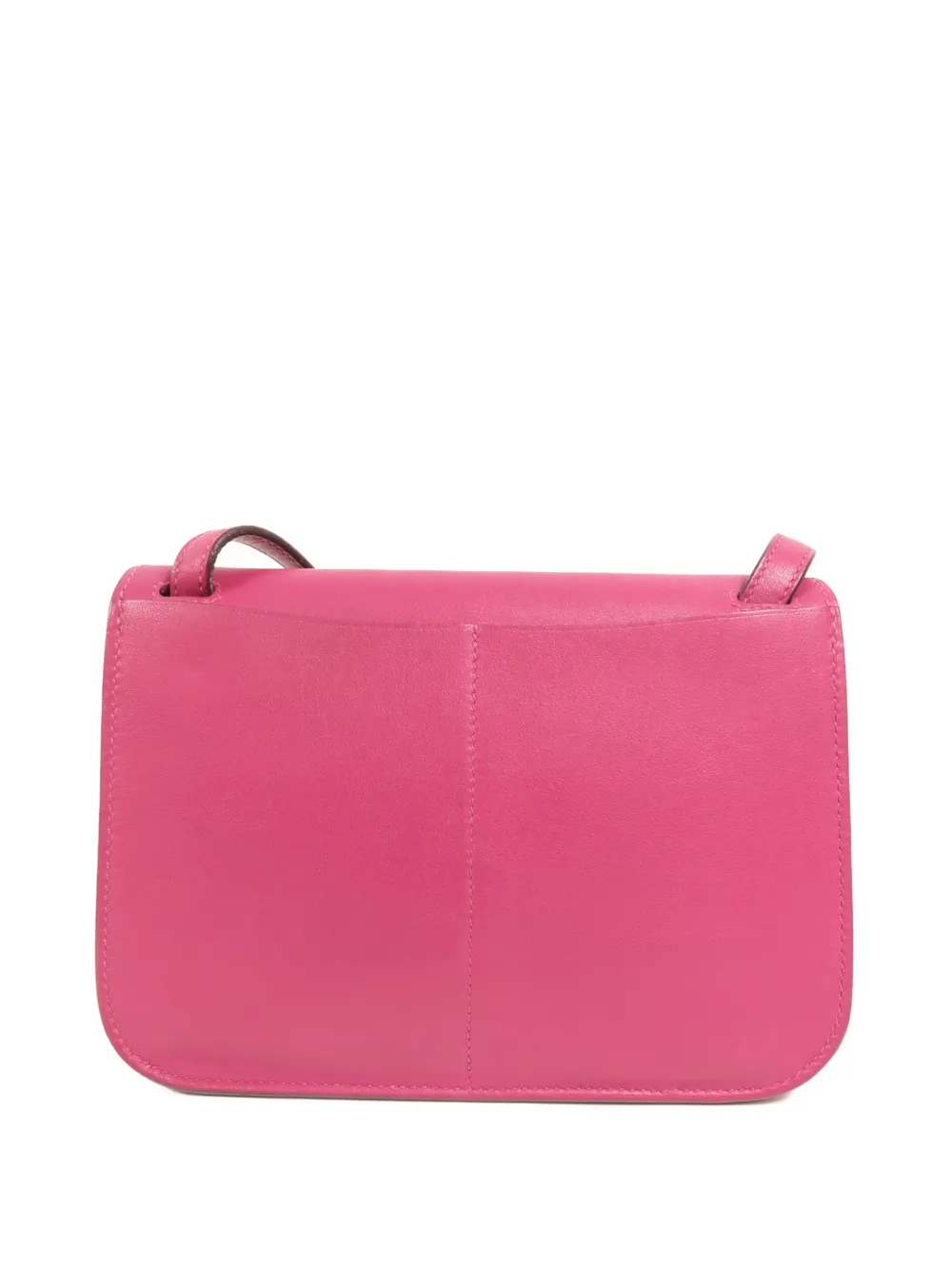 Hermès Pre-Owned Halzan crossbodytas Roze