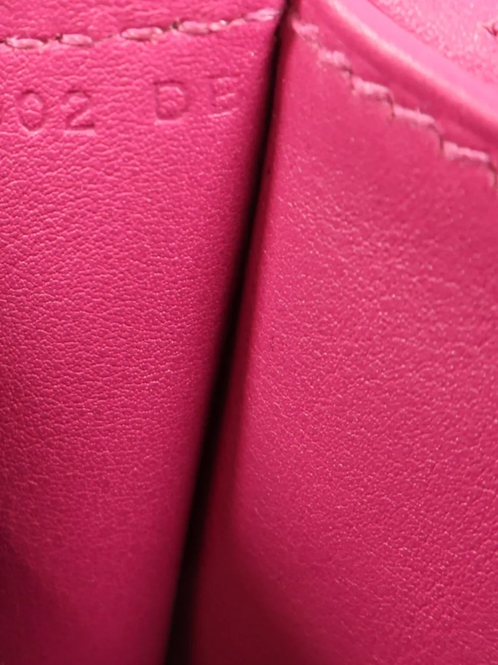 Hermès Pre-Owned Halzan crossbodytas Roze