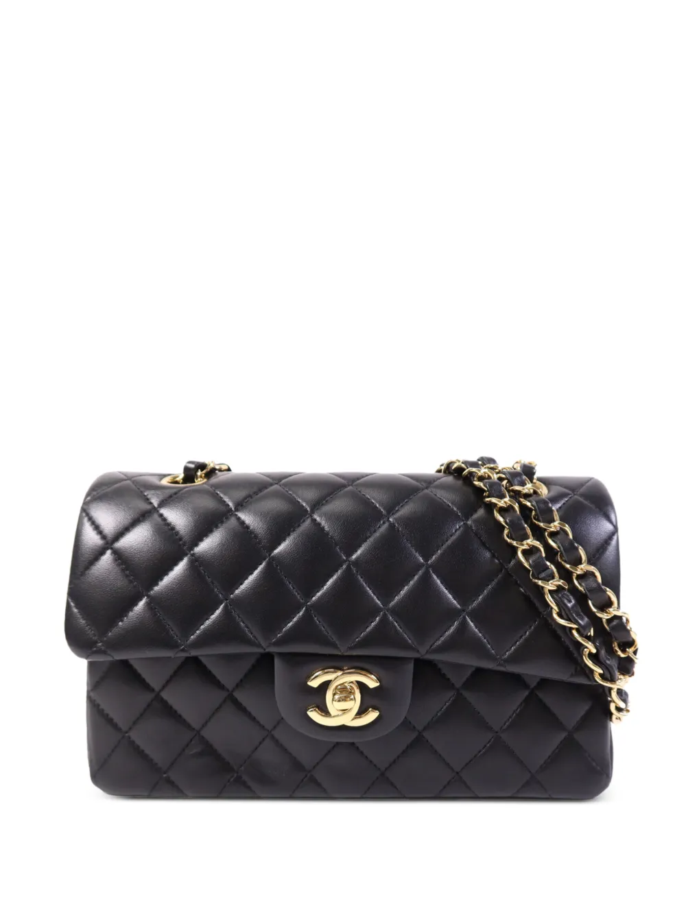 CHANEL Pre-Owned Classic Double Flap shoulder bag - Nero