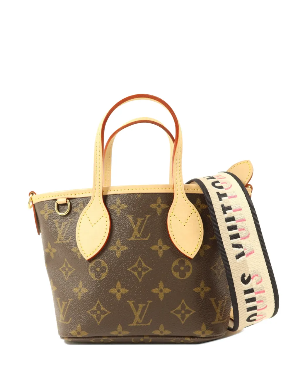 Louis Vuitton Pre-Owned BB Neverfull Monogram tote bag - Marrone