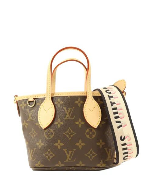 Louis Vuitton Pre-Owned BB Neverfull Monogram tote bag