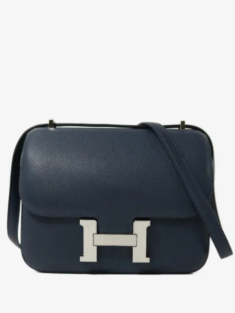 Hermès Pre-Owned bandolera Constance