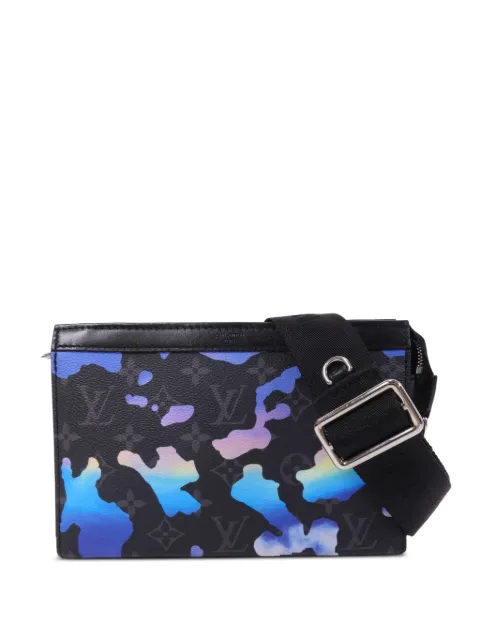 Louis Vuitton Pre-Owned Eclipse Gaston monogram tote bag