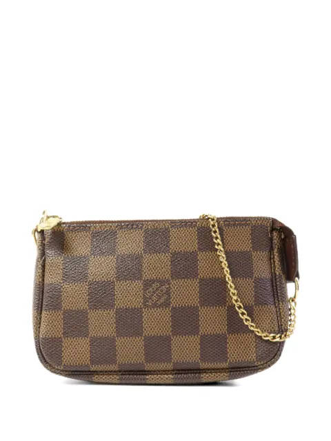 Louis Vuitton Pre-Owned mini Pochette shoulder bag
