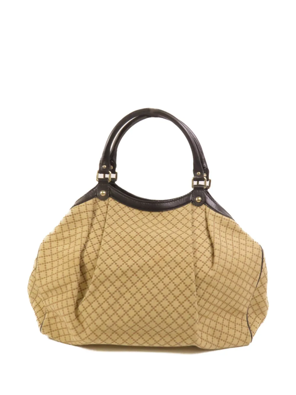 Gucci Pre-Owned Sukey Tote Bag | Neutrals | FARFETCH CA