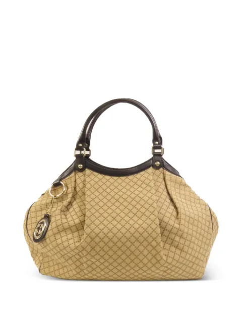 Gucci Pre-Owned Sukey tote bag