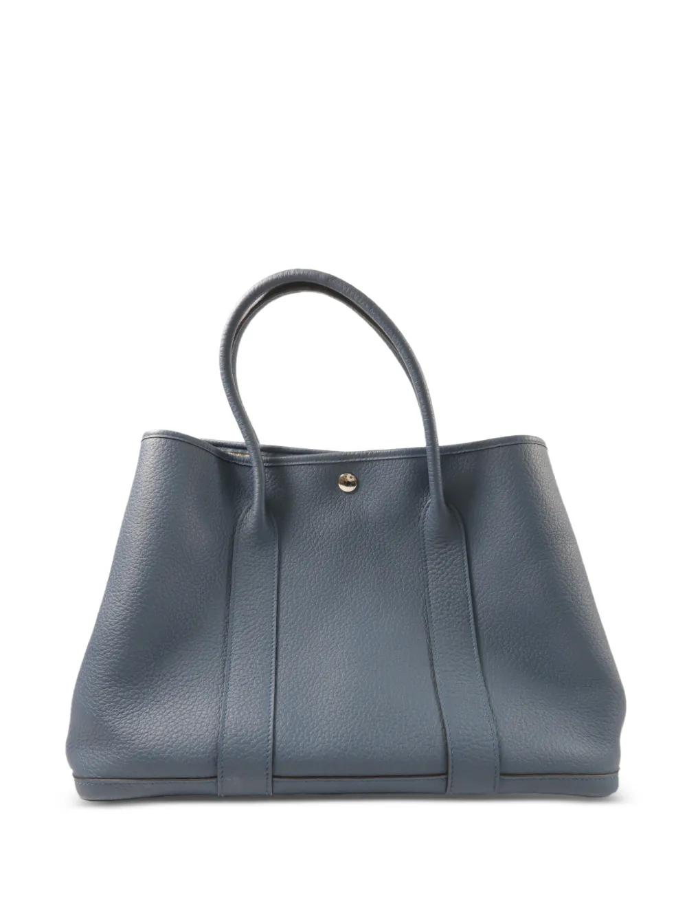 Hermès Pre-Owned 2015 PM Garden Party tote bag - Blu