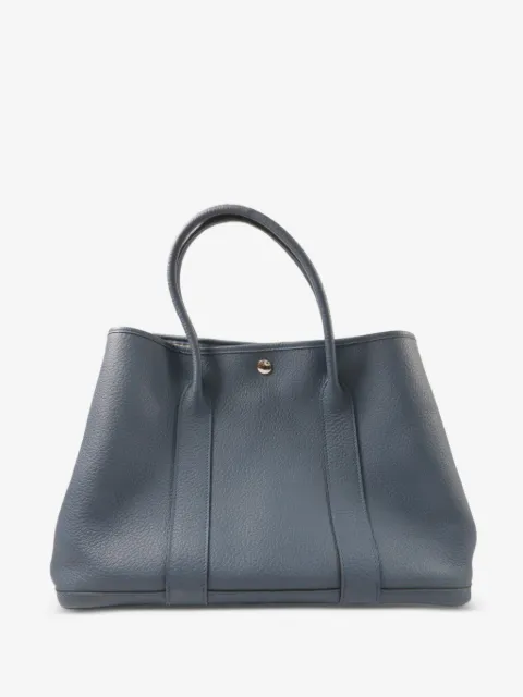 Hermès Pre-Owned 2015 PM Garden Party shopper
