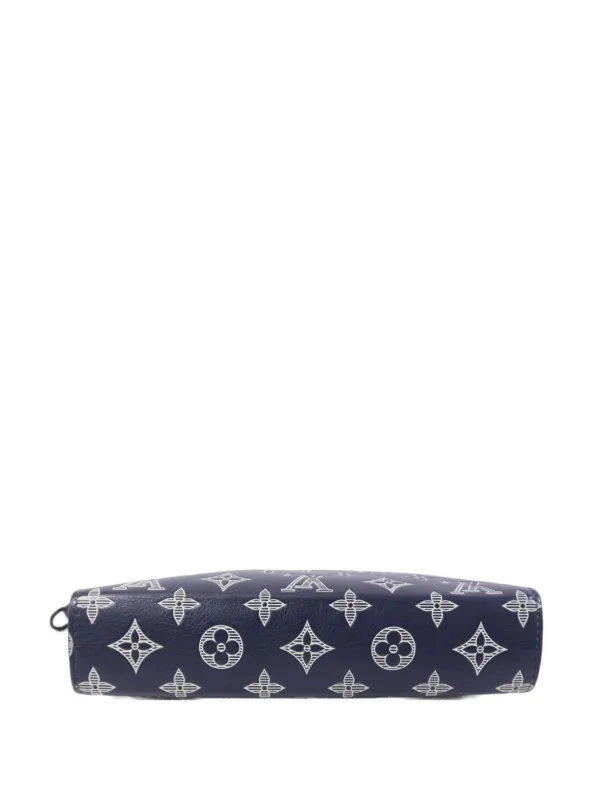 Louis Vuitton Pre-Owned ガストン ウェアラブルウォレット モノグラム