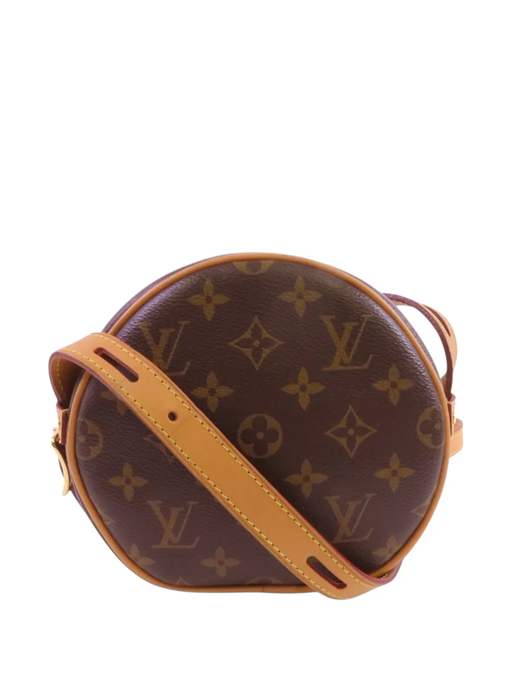 Louis Vuitton Pre-Owned PM Boite Chapeau Souple shoulder bag - Braun