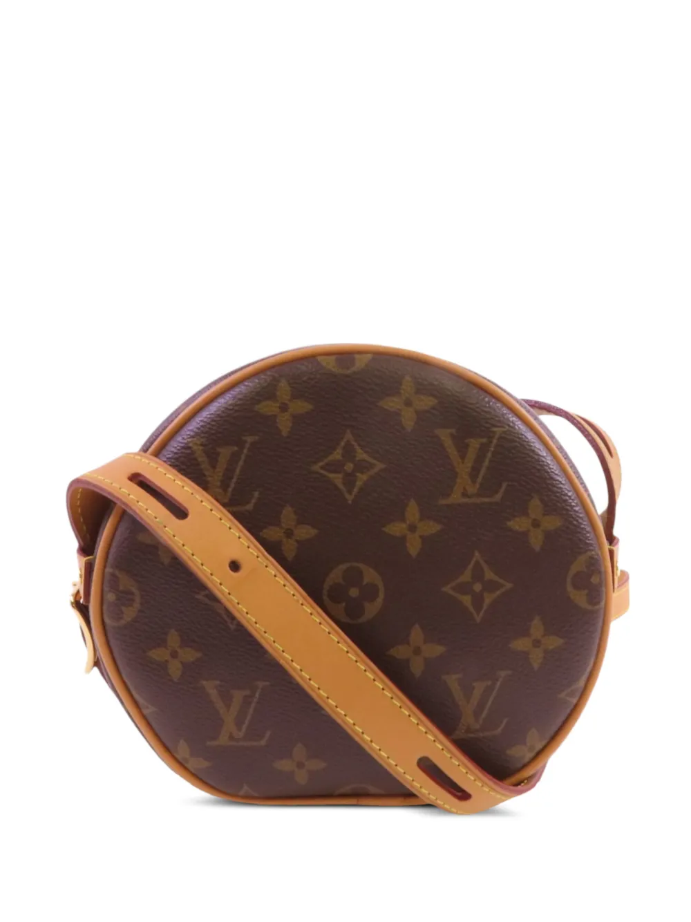 Louis Vuitton Pre-Owned PM Boite Chapeau Souple shoulder bag - Braun