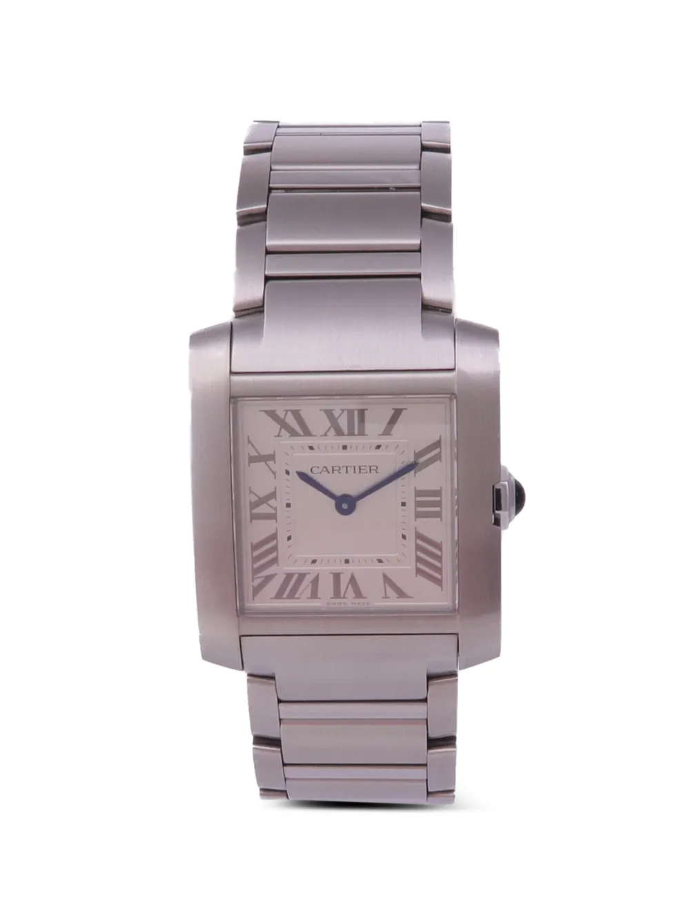 Cartier Tank Francaise 27mm watch - Argento