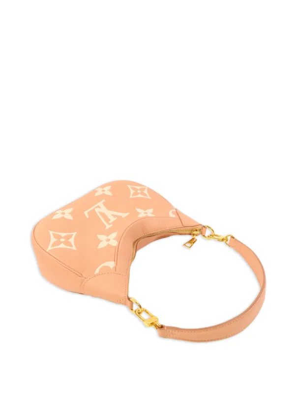 Louis Vuitton Pre-Owned バガテル モノグラム アンプラント