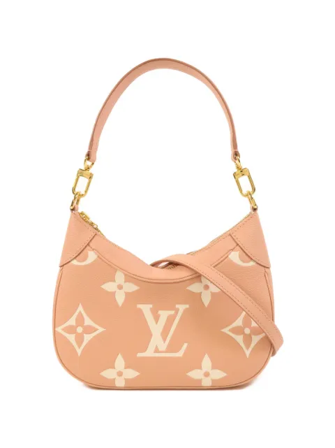 Louis Vuitton Pre-Owned Monogram Empreinte Bagatelle schoudertas
