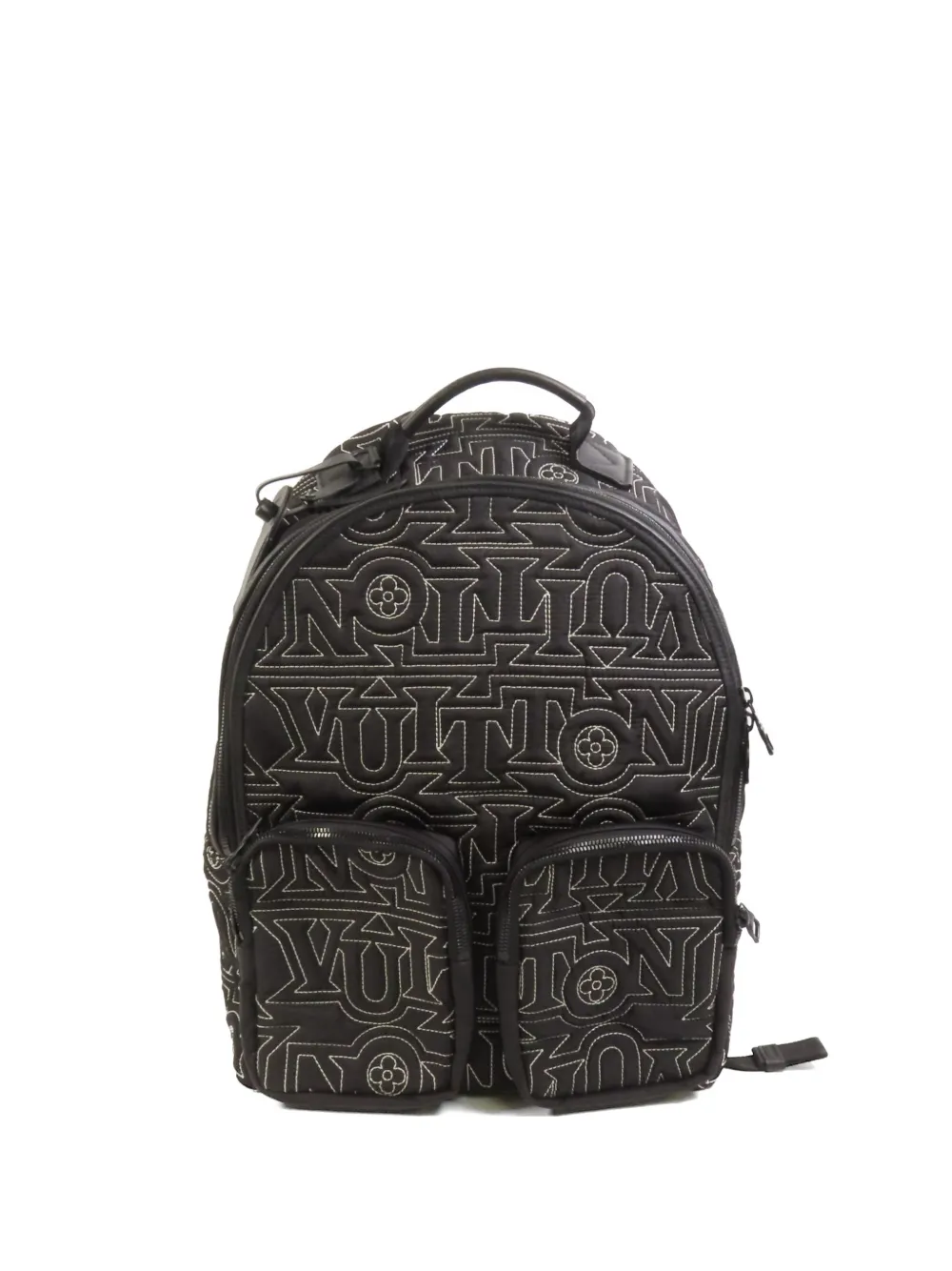 Louis Vuitton Pre-Owned Snow Capsule backpack - Nero