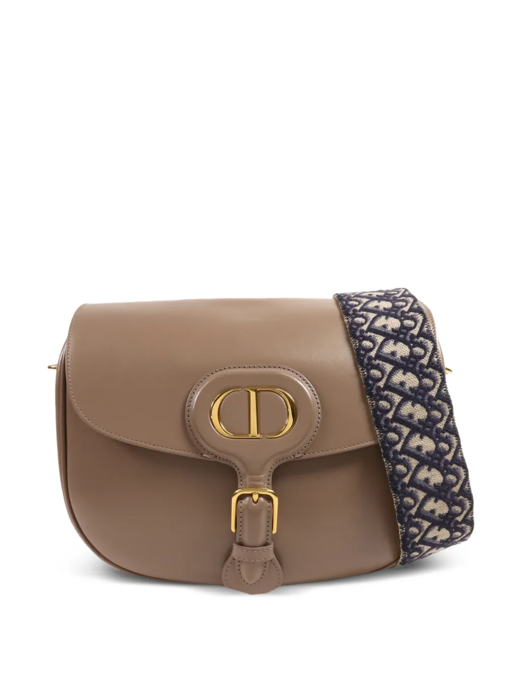 Christian Dior Pre-Owned Bobby shoulder bag - Braun