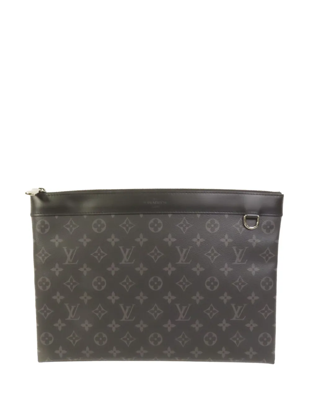 Louis Vuitton Pre-Owned Discovery Pochette clutch bag - Nero