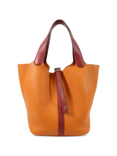 Hermès Pre-Owned Picotin MM tote bag