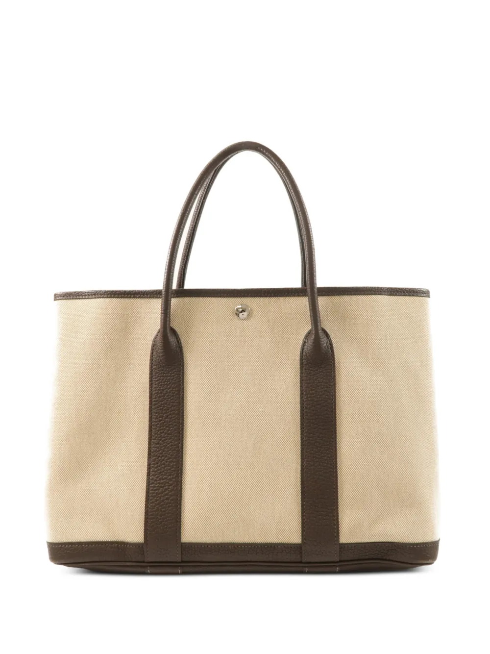 Hermès Pre-Owned PM Garden Party tote bag - Toni neutri