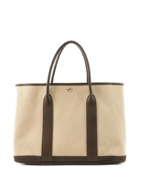 Hermès Pre-Owned PM Garden Party tote bag