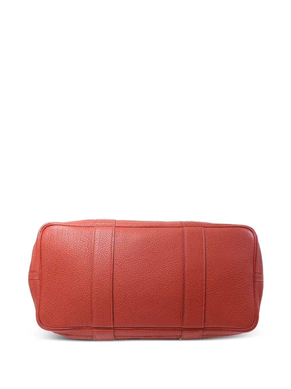 Hermès Pre-Owned 2015 PM Garden Party shopper Oranje