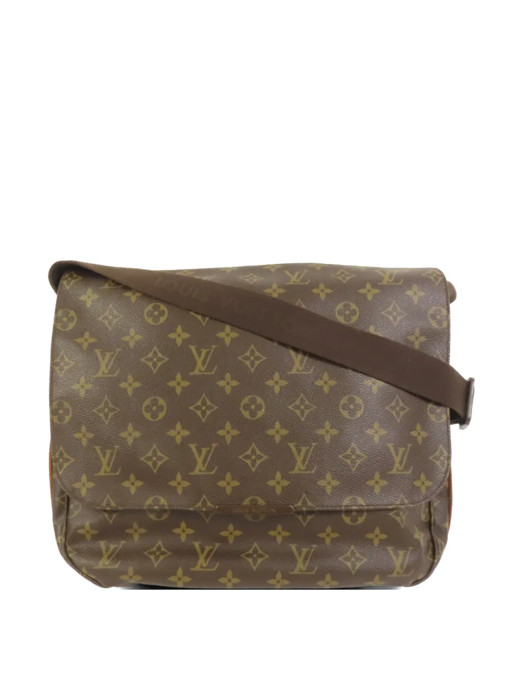 Louis Vuitton Pre-Owned MM Beaubourg cross body bag - Marrone