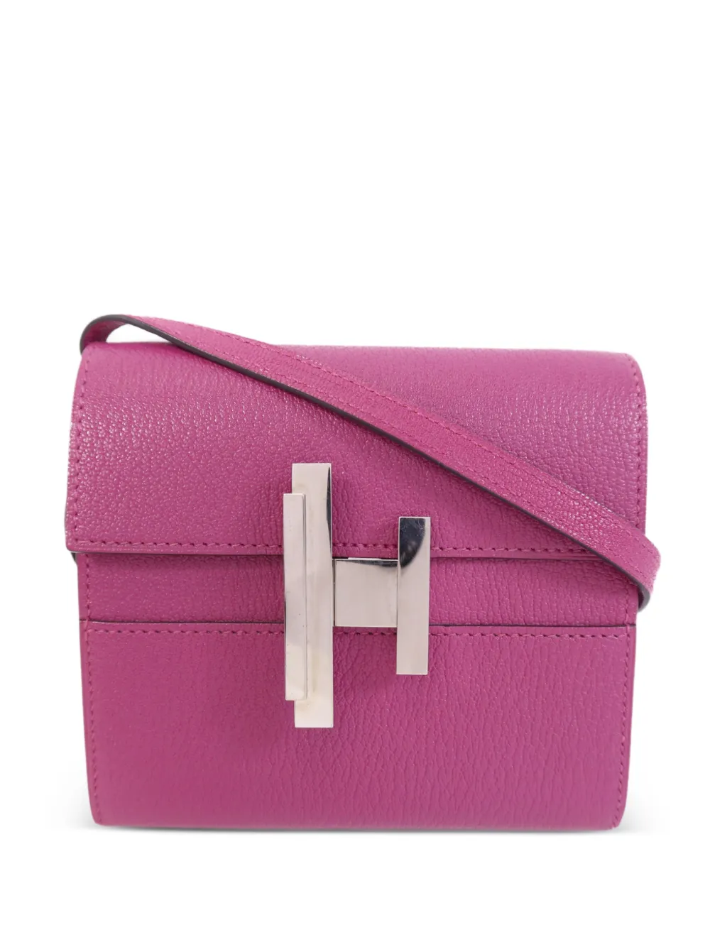 Hermès Pre-Owned Cinhetic To Go cross body bag - Pink