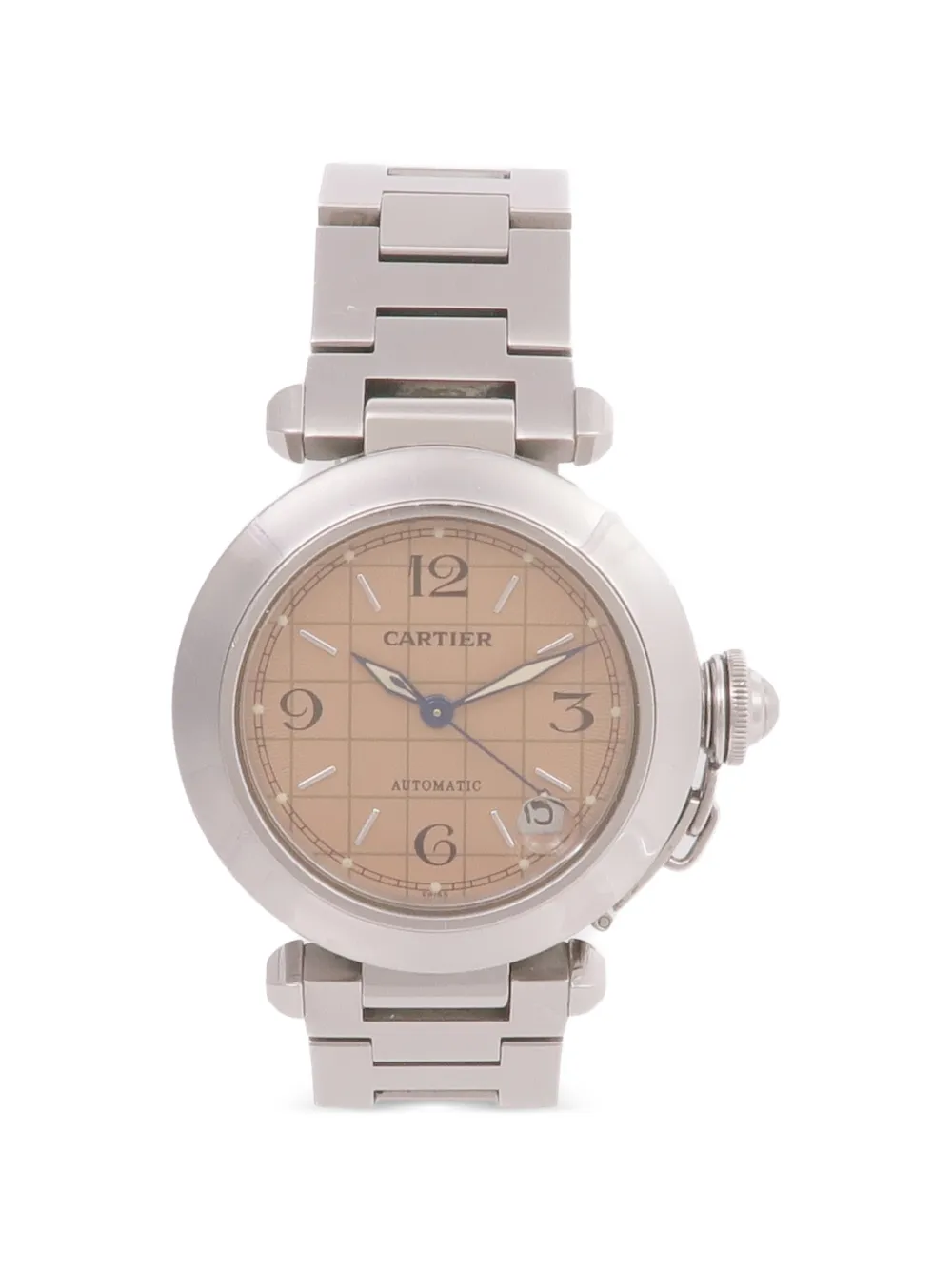 Cartier Pasha C 35mm watch - Toni neutri