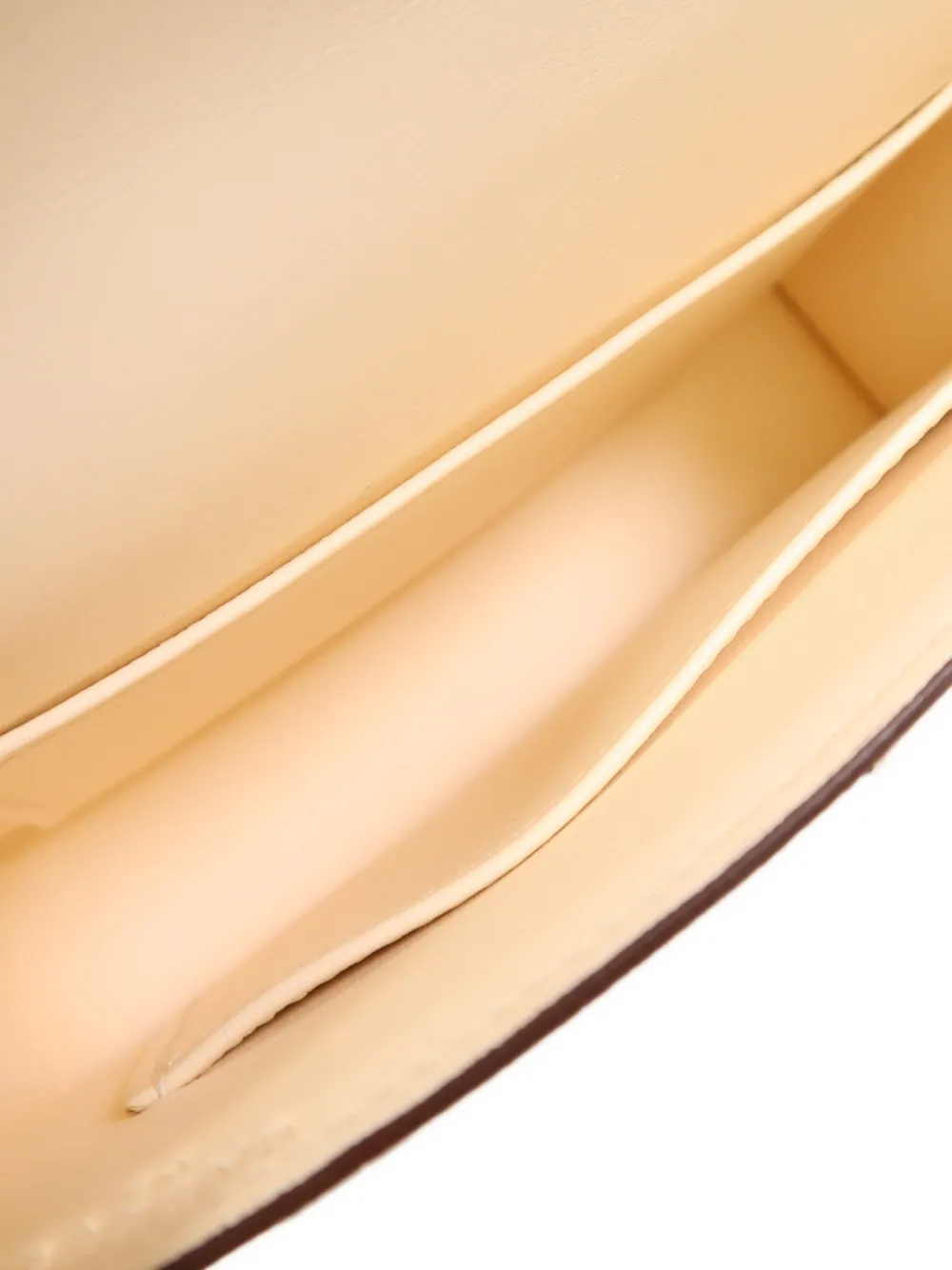 Hermès Pre-owned Mini Verrou Shoulder Bag in Neutrals, view 5
