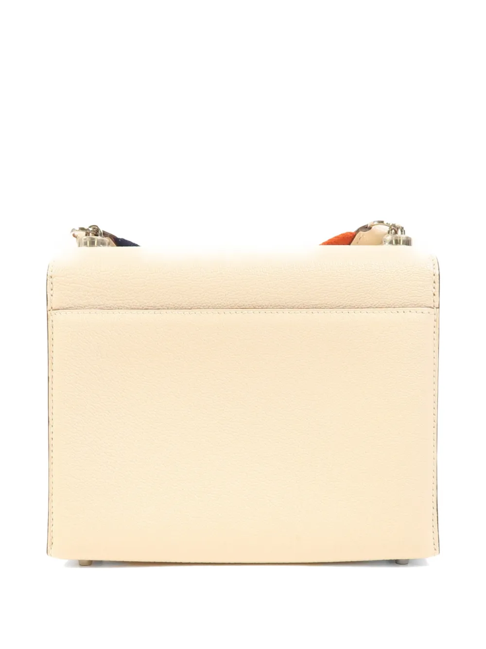 Hermès Pre-owned Mini Verrou Shoulder Bag in Neutrals, view 2