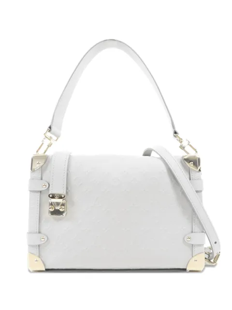 Louis Vuitton Pre-Owned bolsa de hombro MM Side Trunk