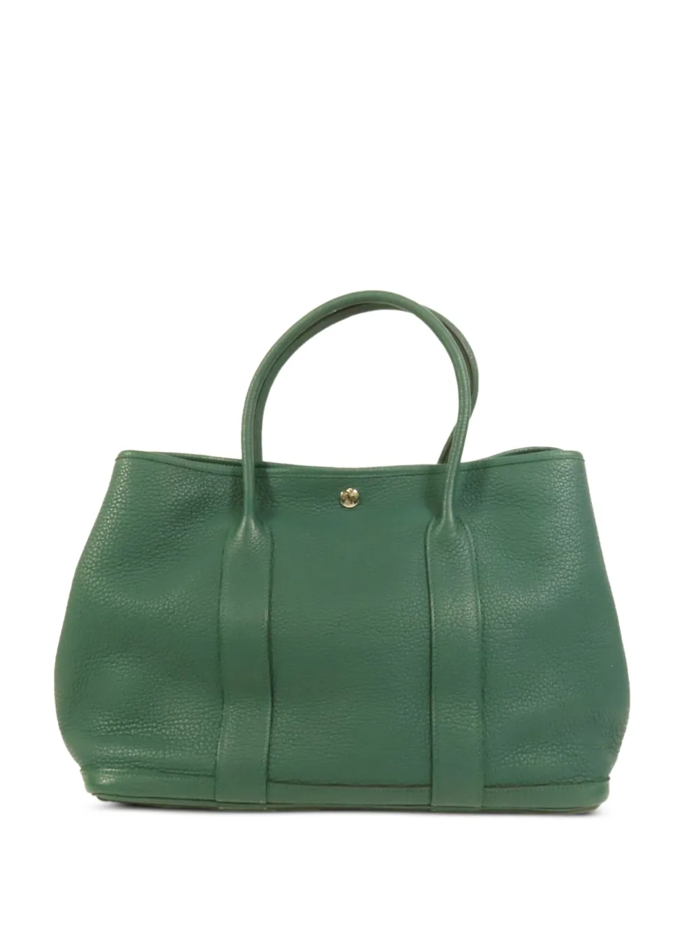 Hermès Pre-Owned Garden Party PM tote bag - Verde