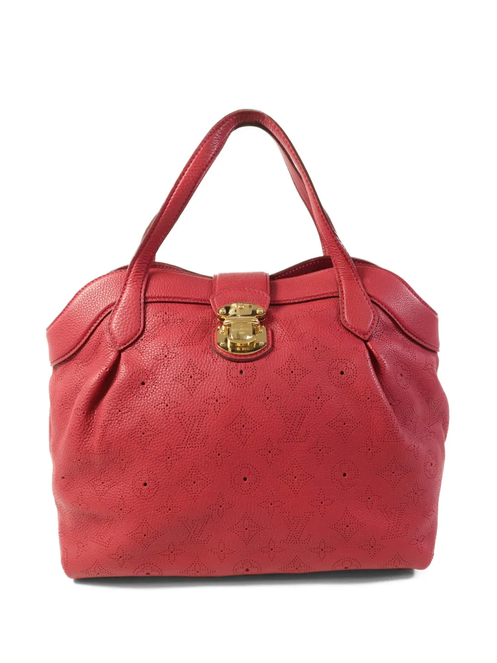 Louis Vuitton Pre-Owned Cirrus PM handbag - Rosso