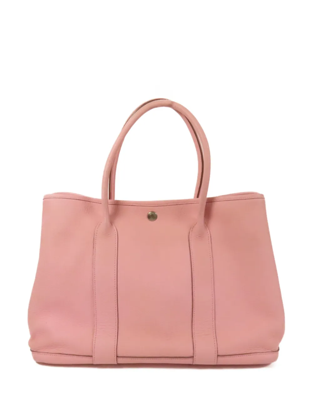 Hermès Pre-Owned Garden Party PM tote bag - Pink