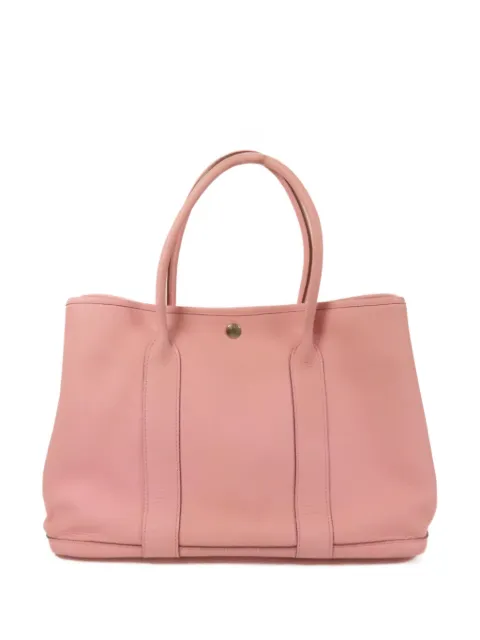 Hermès Pre-Owned Garden Party PM tote bag