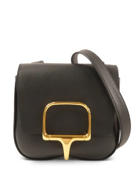 Hermès Pre-Owned bolsa crossbody Della Epsom 2022