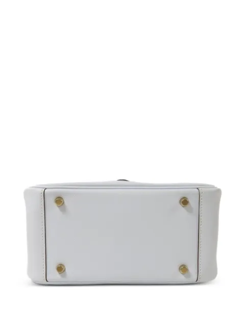 Hermès Pre-Owned 2021 mini Lindy tote bag