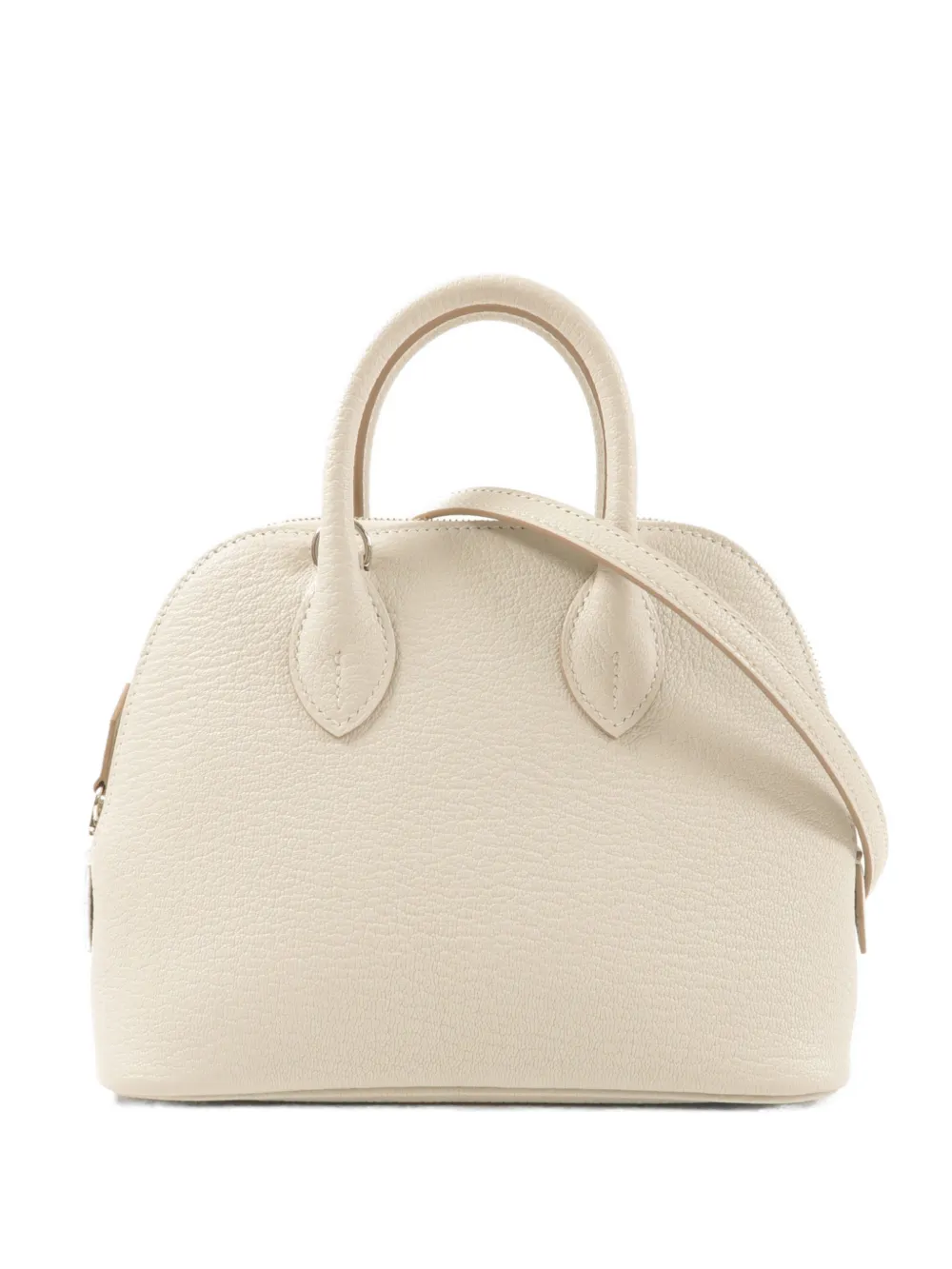 Hermès Pre-Owned Mini Bolide shoulder bag - Toni neutri