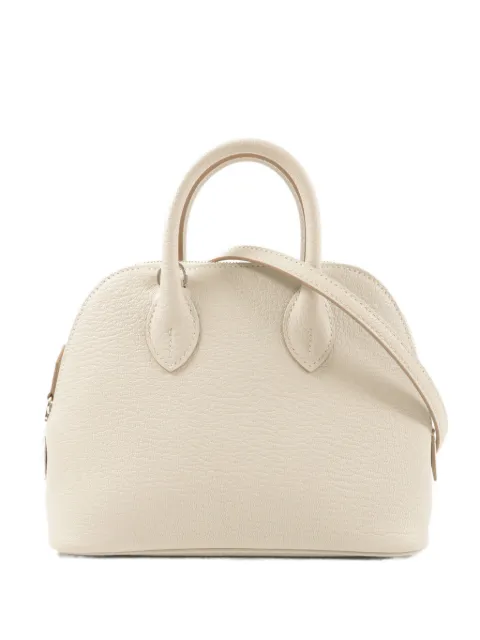 Hermès Pre-Owned Mini Bolide shoulder bag