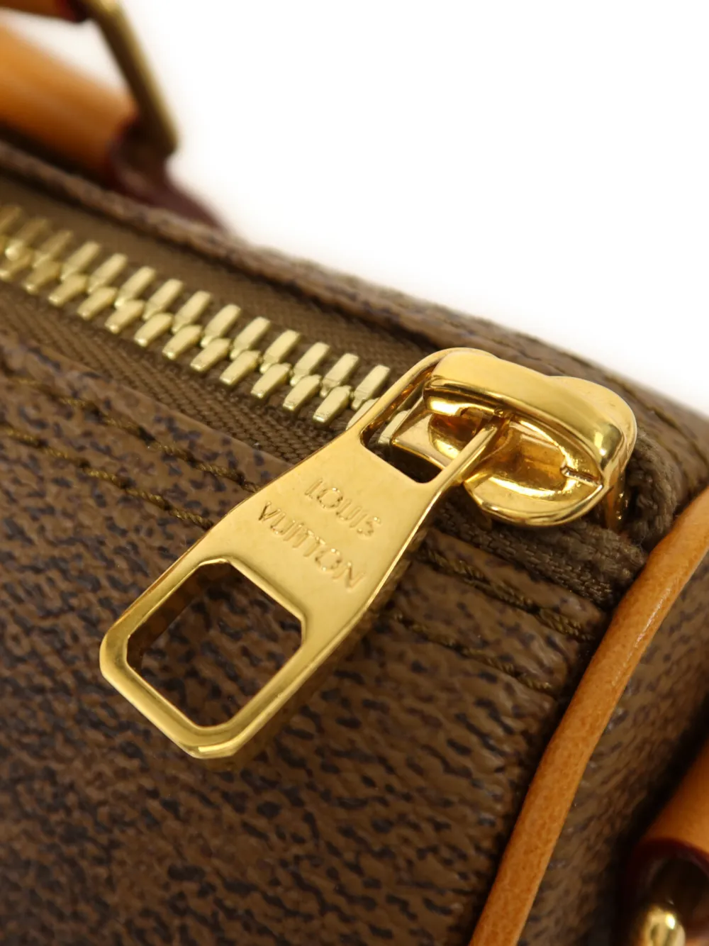 Louis Vuitton Pre-Owned モノグラム キーポル バンドリエール 25