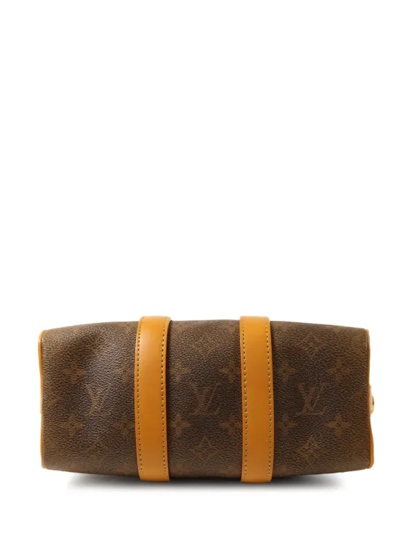 Louis Vuitton Pre-Owned モノグラム キーポル バンドリエール 25