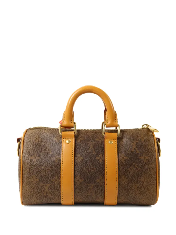 キーポル・バンドリエール 25 Louis Vuitton Pre-Owned モノグラム キーポル バンドリエール 25
