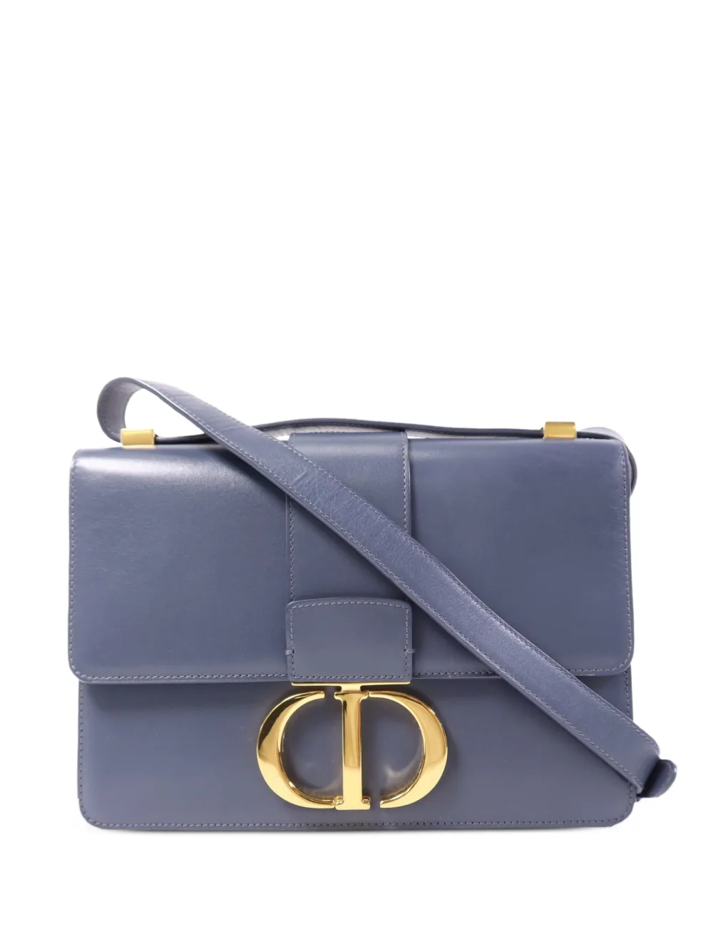 Christian Dior Pre-Owned Montaigne 30 cross body bag - Blue