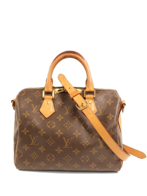 Louis Vuitton Pre-Owned Speedy 25 two-way handbag