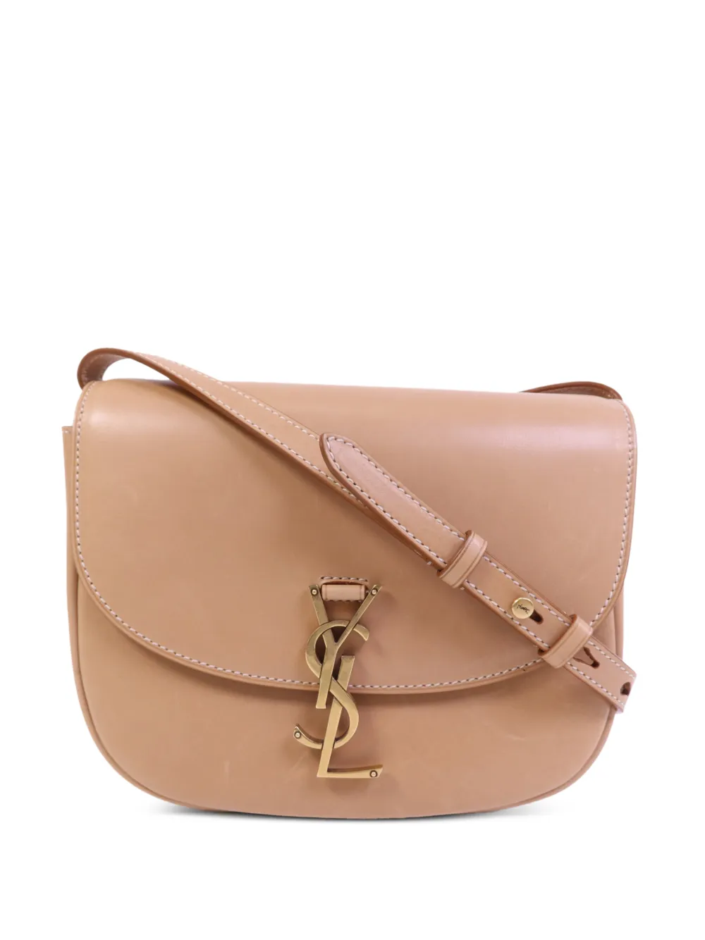 Saint Laurent Pre-Owned Kaia shoulder bag - Toni neutri