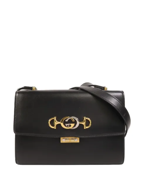 Gucci Pre-Owned GG Horsebit shoulder bag