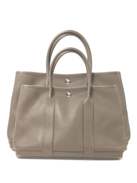 Hermès Pre-Owned TPM Garden Party tote bag