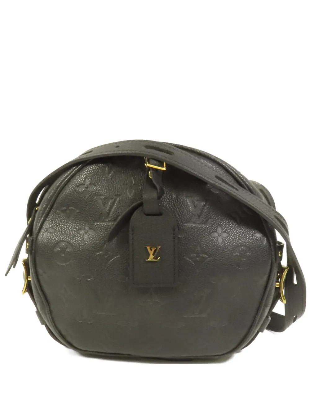 Louis Vuitton Pre-Owned Boite Chapeau Souple MM shoulder bag - Nero